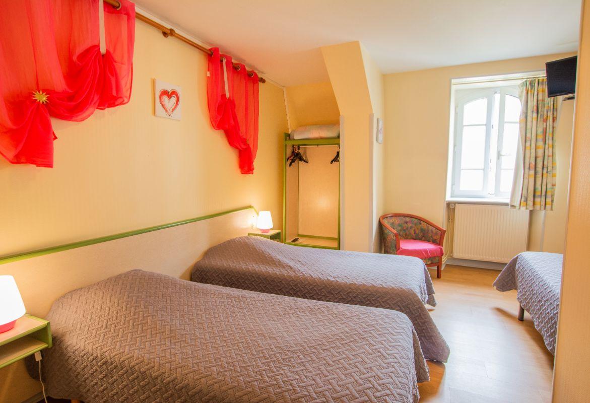 Family Hotel Verdun